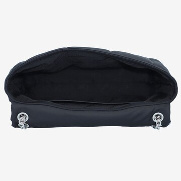 Calvin Klein - Bolso de hombro 'Re-Lock Quilt' en negro