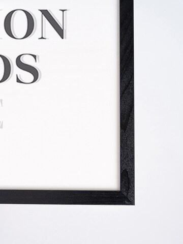 Liv Corday Image 'Fashion Needs Me More' in Black