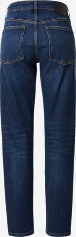 Slimfit Jeans 'VINTAGE SLIM STRAIGHT' di Superdry in blu
