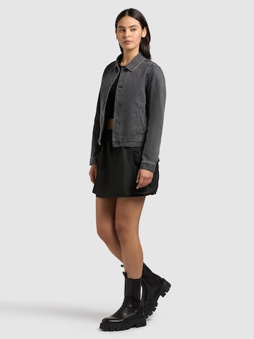 Giacca di mezza stagione 'Renia' di khujo in grigio