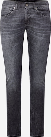 Dondup Regular Jeans 'GEORGE' i svart: framsida