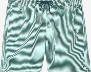 INTIMISSIMI Board Shorts in Green: front