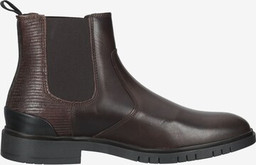 BULLBOXER Chelsea Boots in Braun