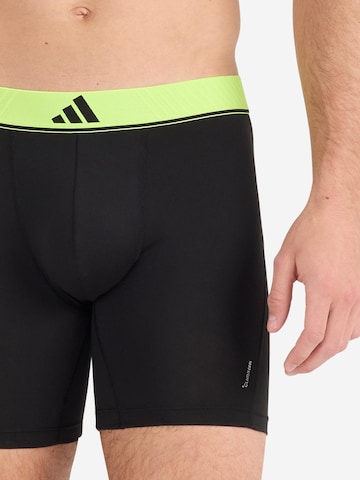 ADIDAS SPORTSWEAR Boxershorts 'Active Micro Flex Eco' in Blau