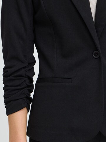 Oxmo Jackenblazer in Schwarz