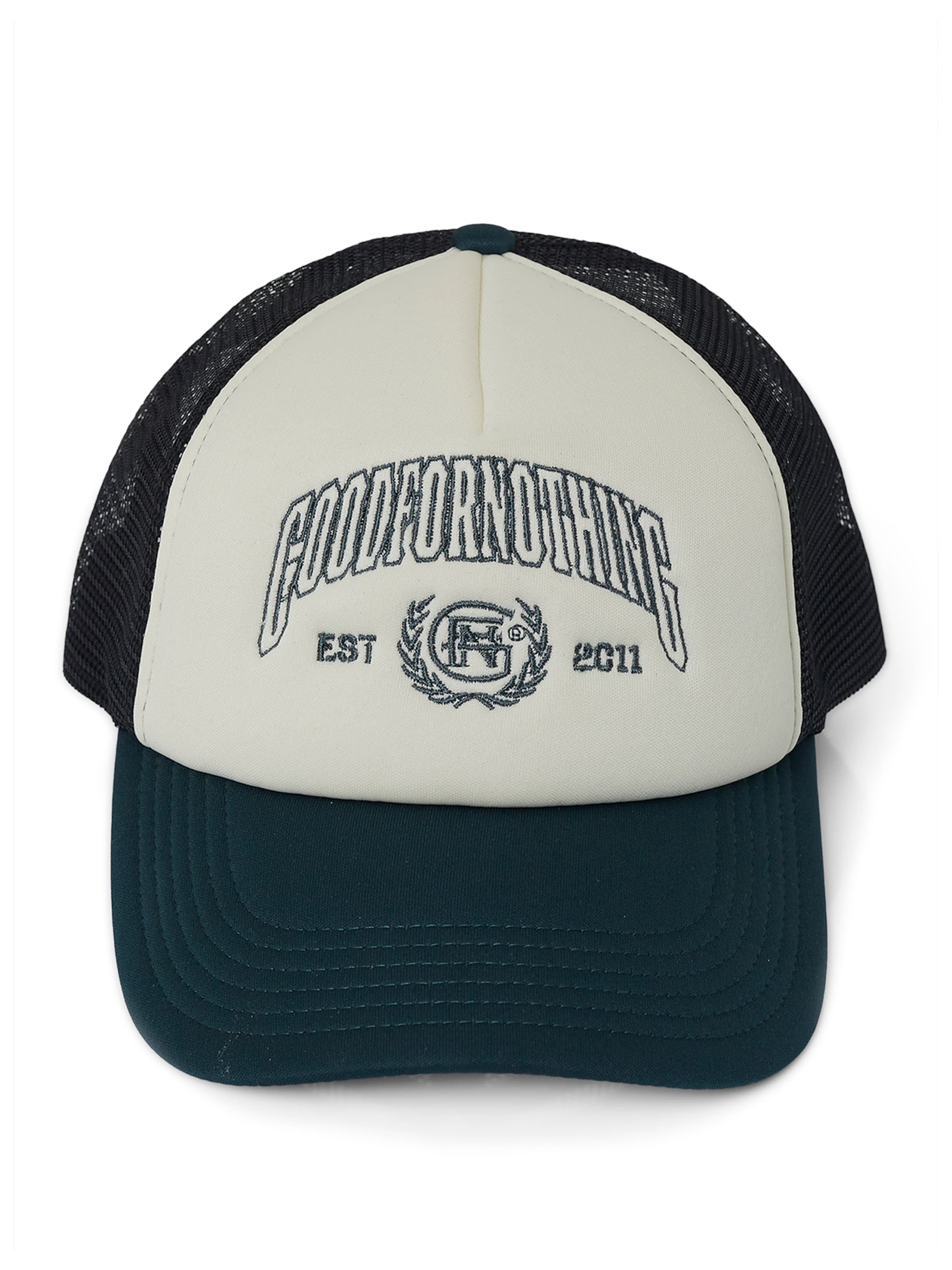 Good For Nothing Pet in Blauw: voorkant