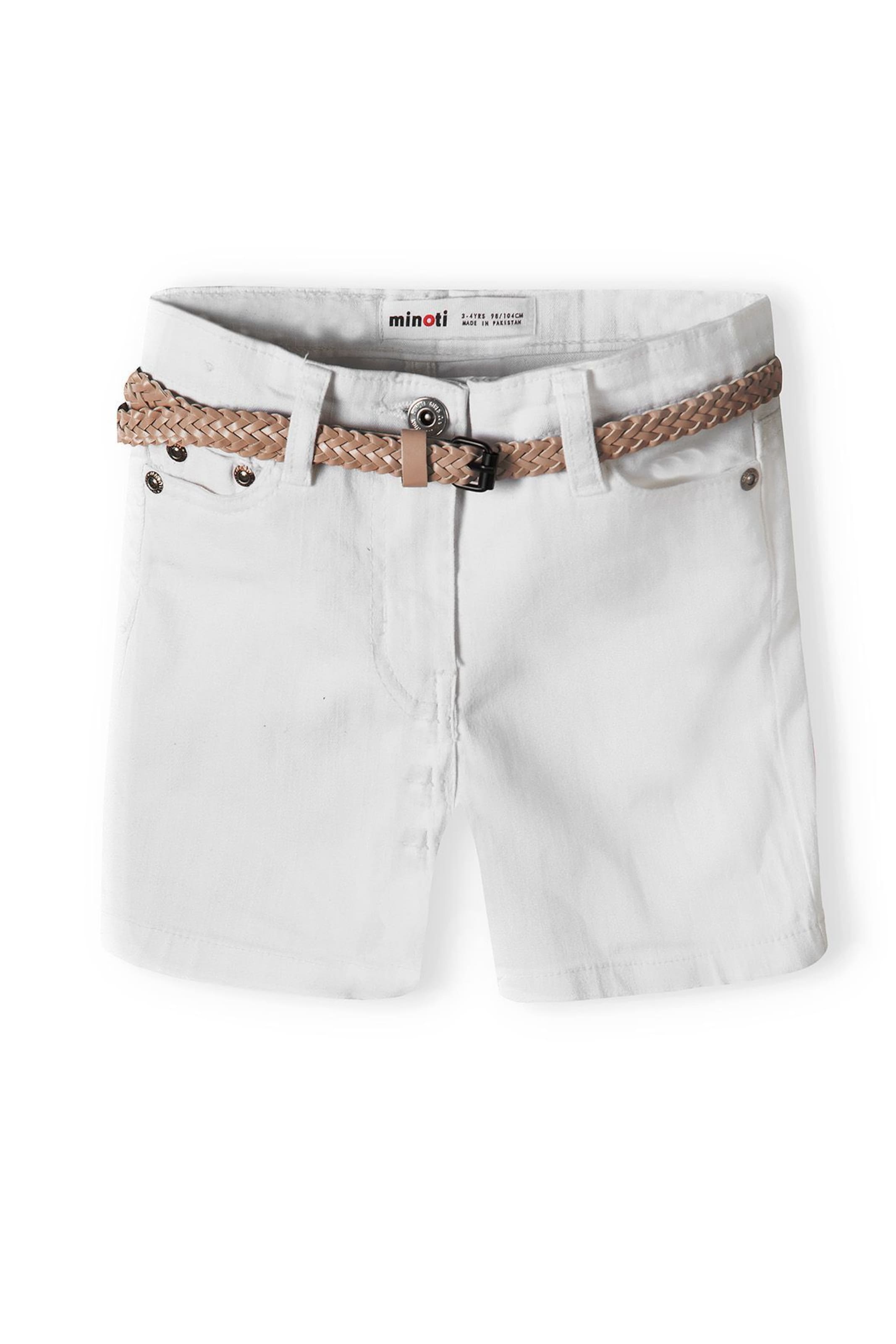 MINOTI Szabványos Farmer - fehér: elől