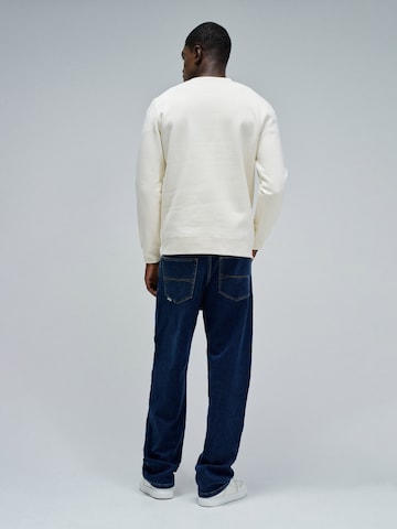 Salsa Jeans Sweatshirt in Wit