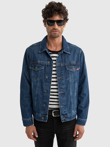 BIG STAR Übergangsjacke in Blau