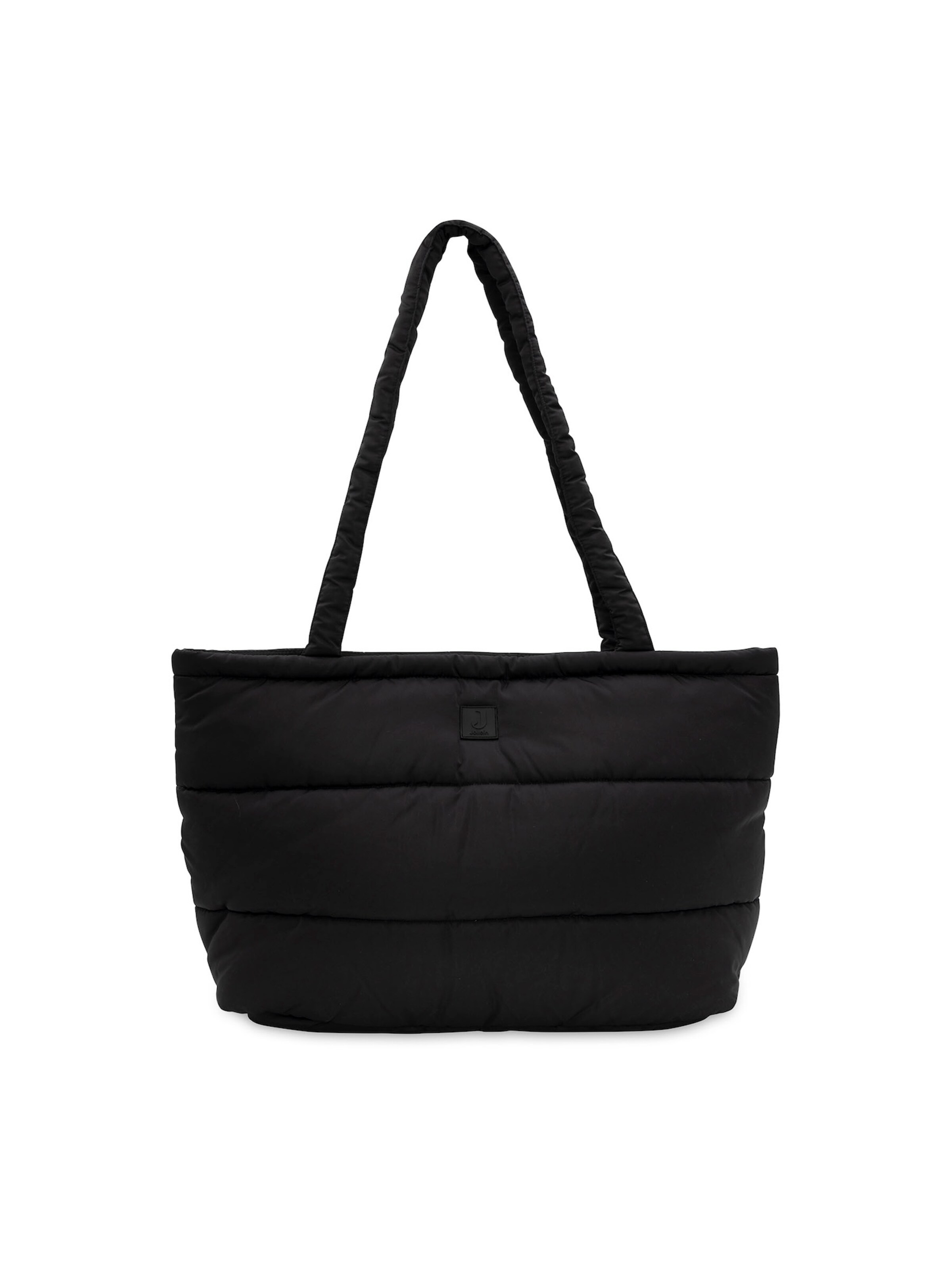 Jollein Diaper Bags in Black: front