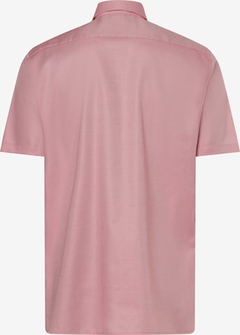 OLYMP Regular fit Button Up Shirt in Pink