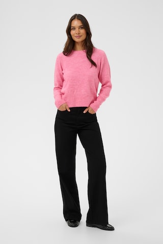 Pullover di Kaffe in rosa