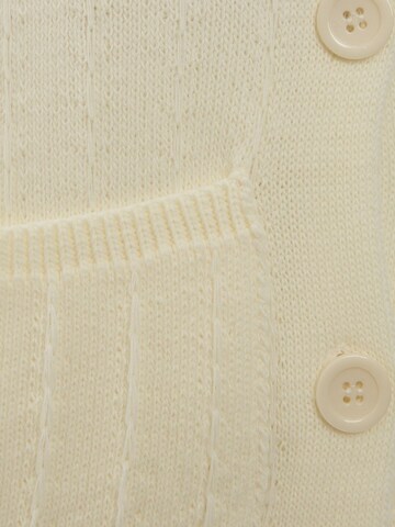 Cardigan Hiccup en beige