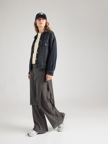GAP Sweatshirt in Geel