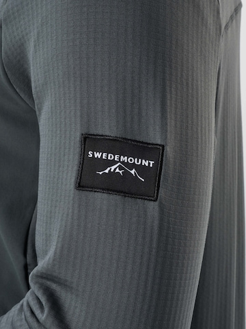 SWEDEMOUNT Sportovní bunda 'Trondheim' – zelená