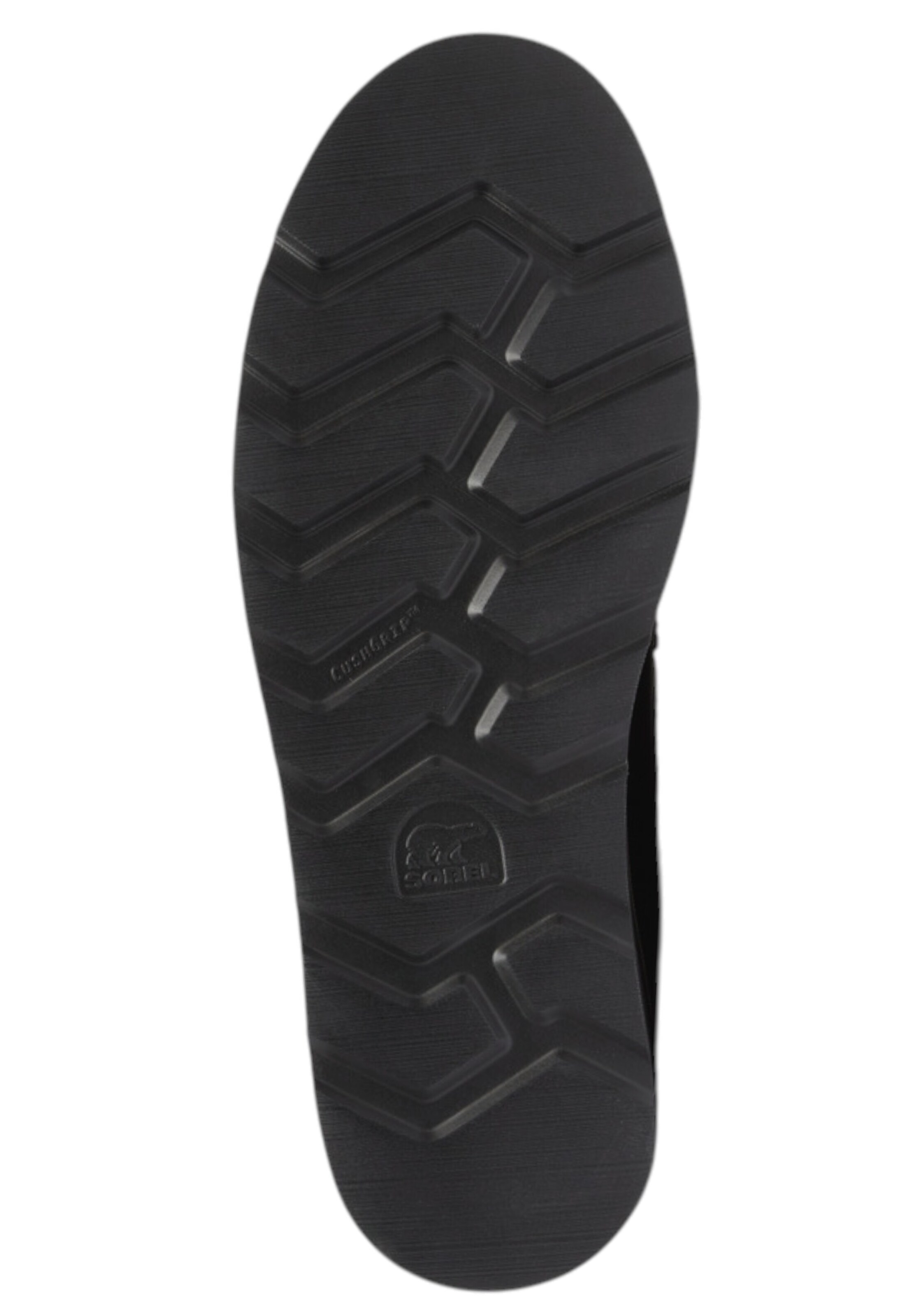 SOREL - Bota com atacadores em preto
