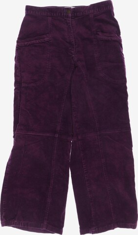 Maas Pants in L in Purple: front