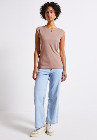 STREET ONE Shirt in Pink