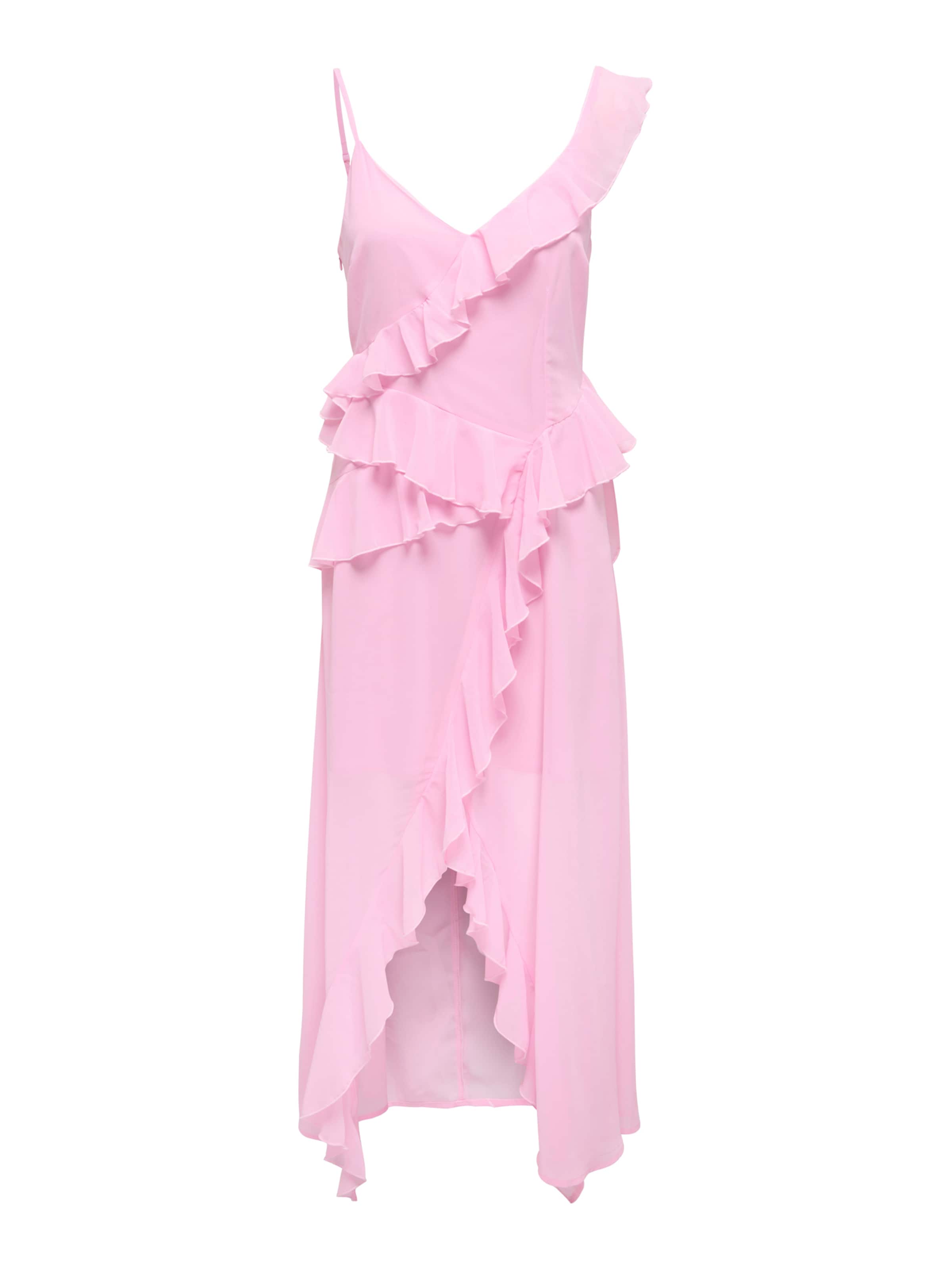 JDY Šaty – pink: přední strana