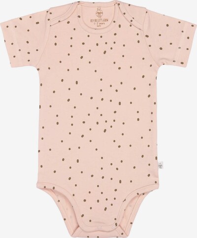 LÄSSIG Romper/Bodysuit in Curry / Powder, Item view