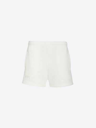 ABOUT YOU x VIAM Studio Pants 'BILLIE' in White, Item view
