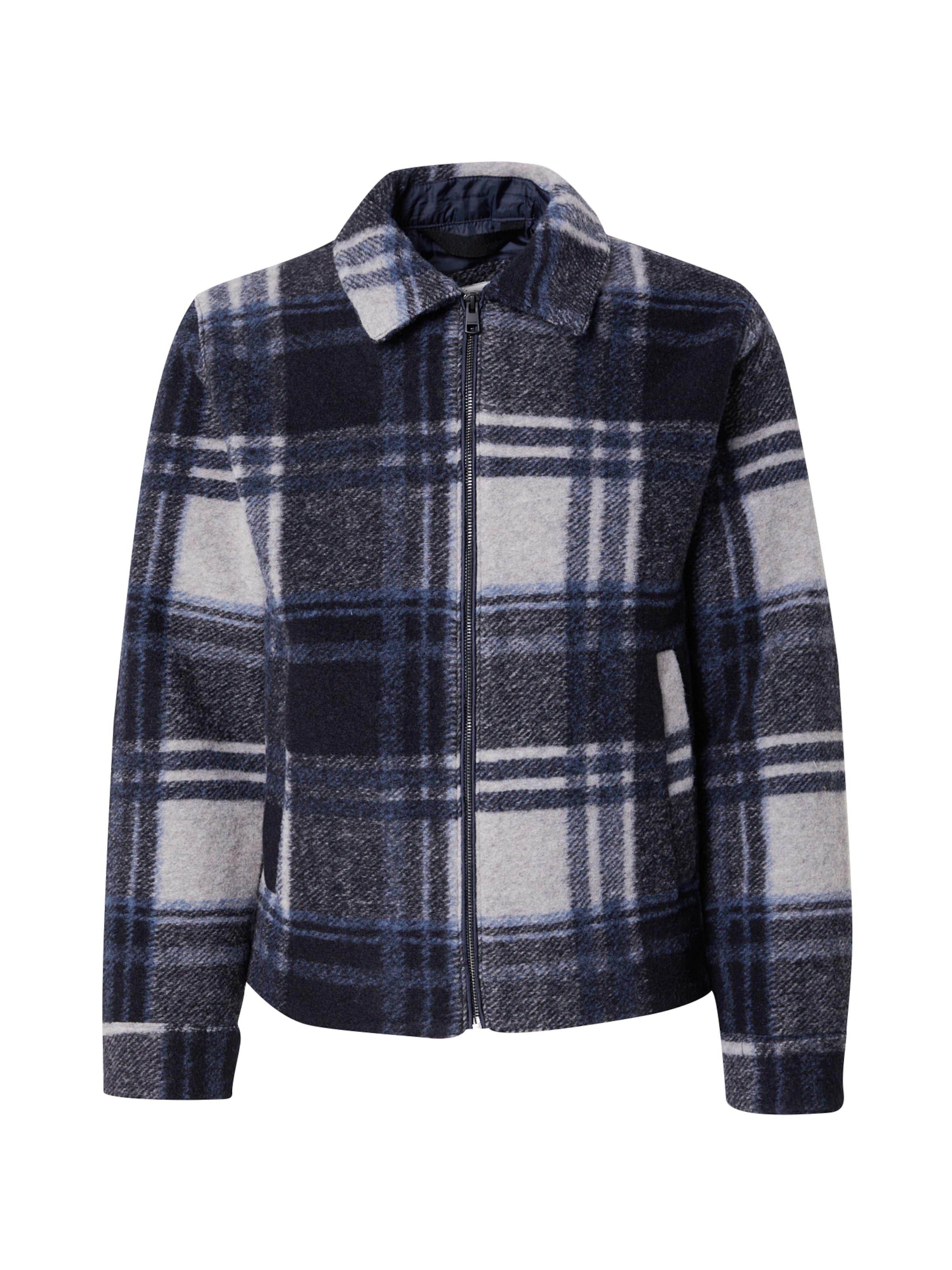 s.Oliver Tussenjas in Blauw: voorkant