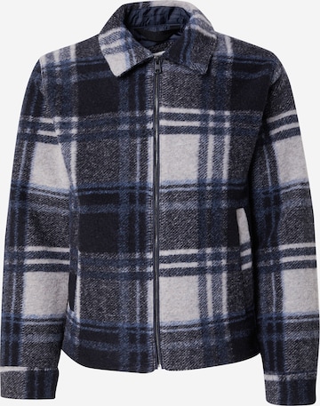 s.Oliver Tussenjas in Blauw: voorkant