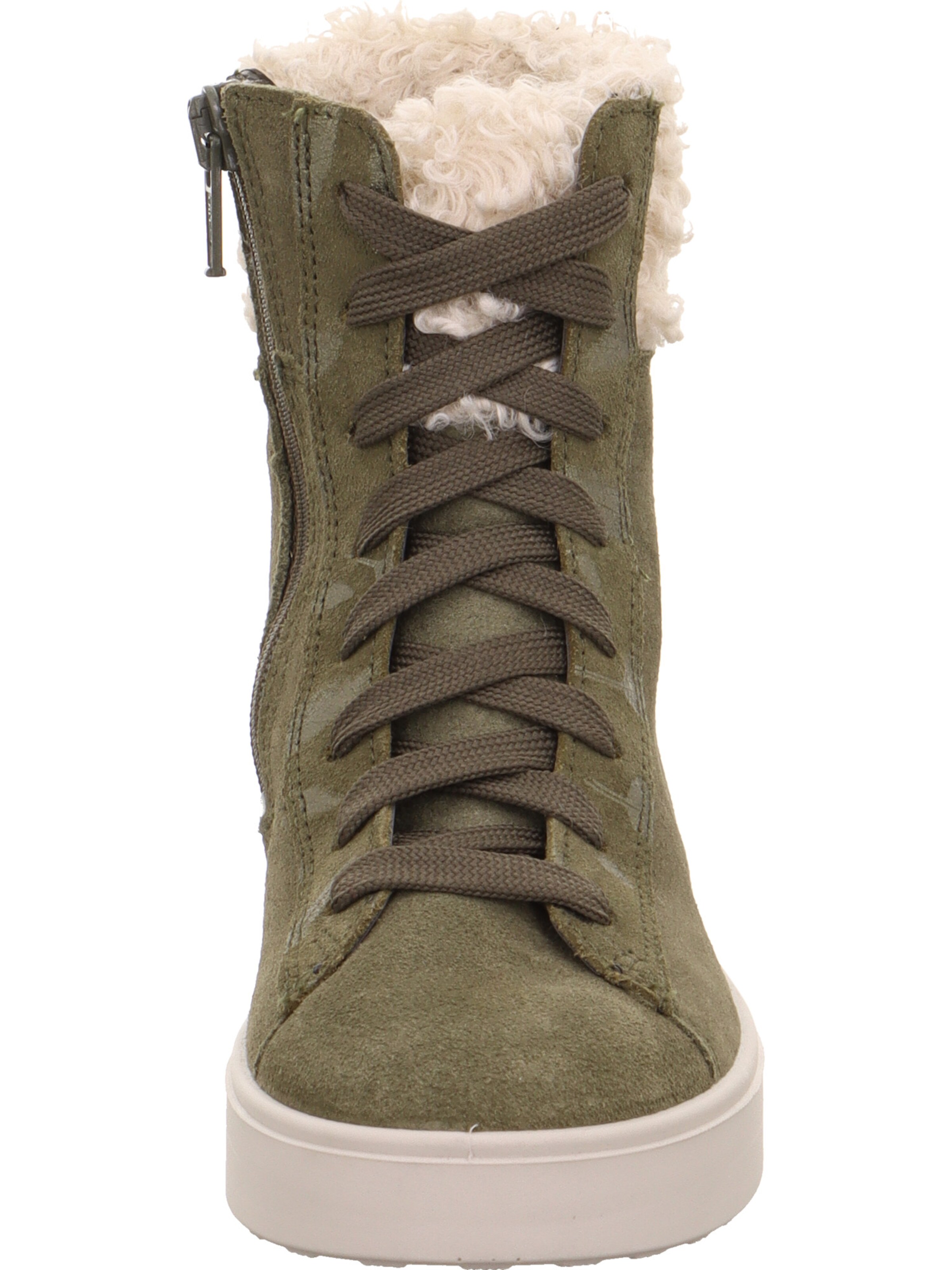 SUPERFIT Boots 'Stella' in Green