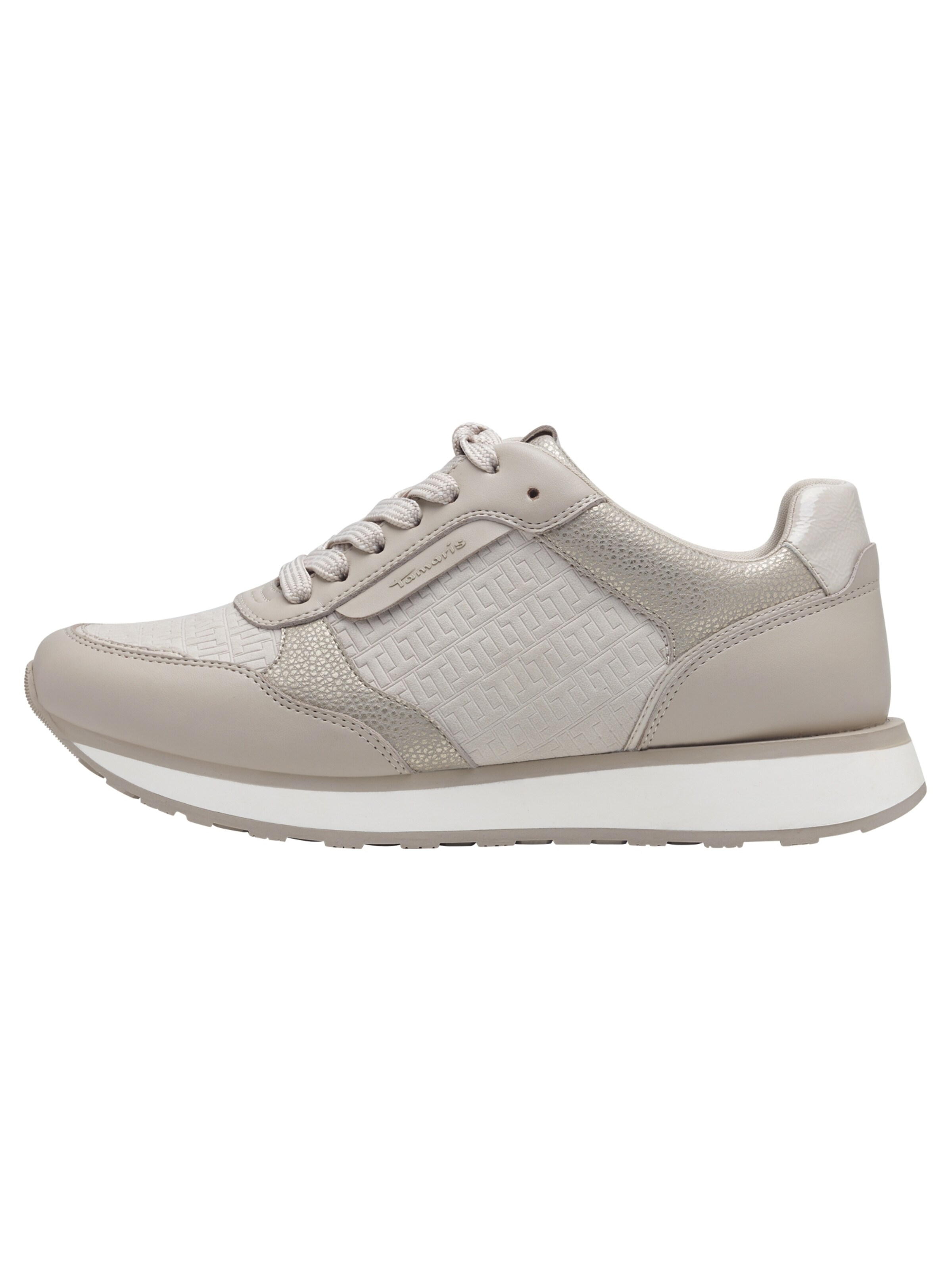 Tamaris Sneakers in Beige