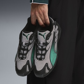 PUMA Sneakers laag 'Inhale Distressed' in Grijs