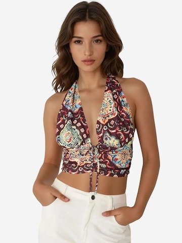 Top di Hiccup in colori misti