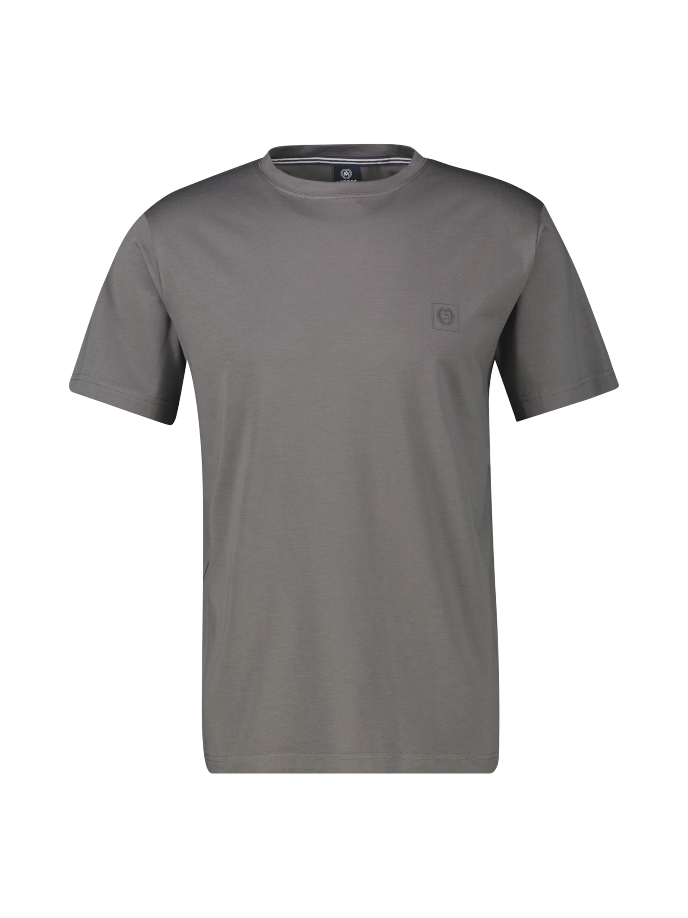 LERROS Shirt in Grey: front