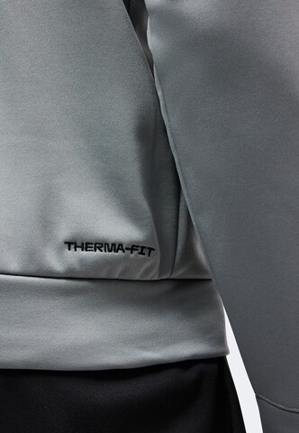 Sweat de sport 'FLEX FLC' NIKE en gris