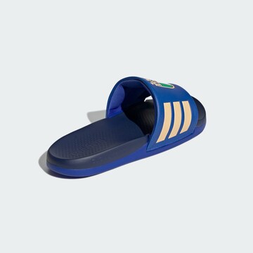 Zoccoletto 'Adilette Komfort 2.0' di ADIDAS SPORTSWEAR in blu