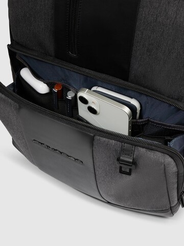 Sac à dos Piquadro en gris