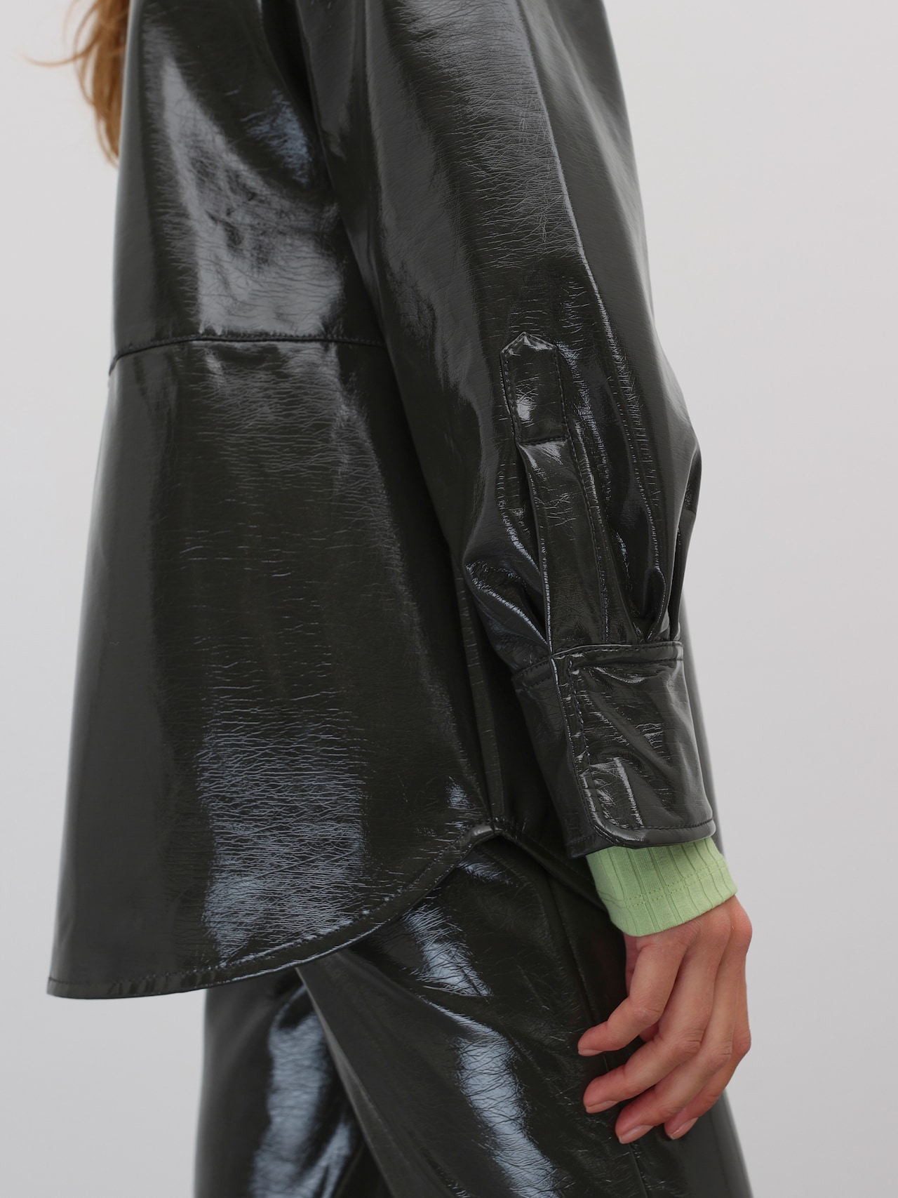 EDITED Tussenjas 'Orlando' Antraciet