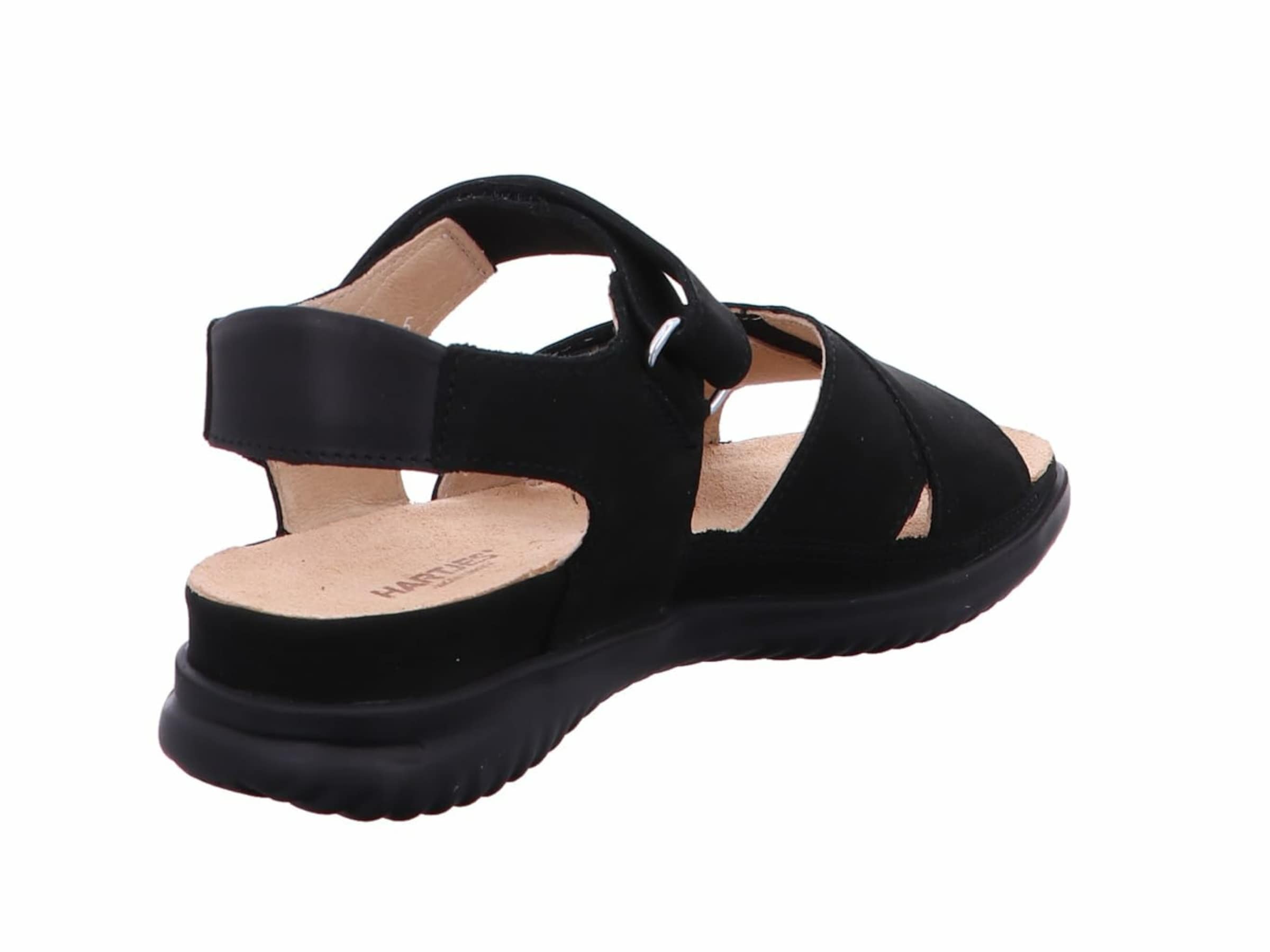 Hartjes Sandals in Black