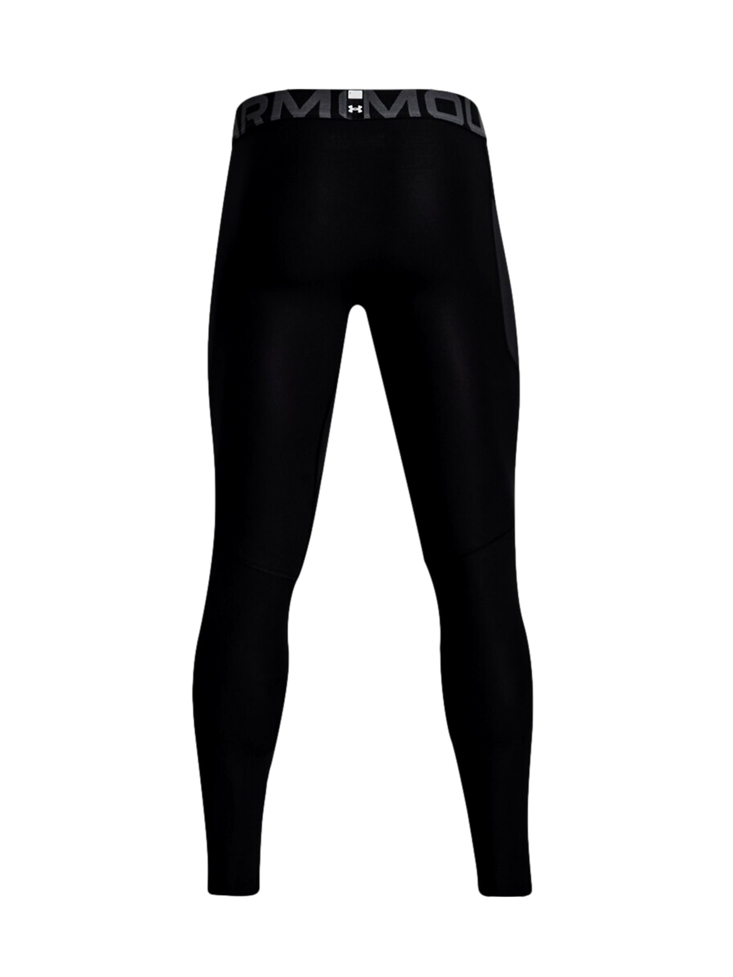 Skinny Pantalon de sport UNDER ARMOUR en noir