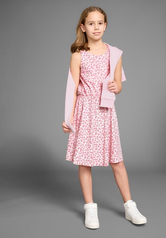 KangaROOS Dress in Pink