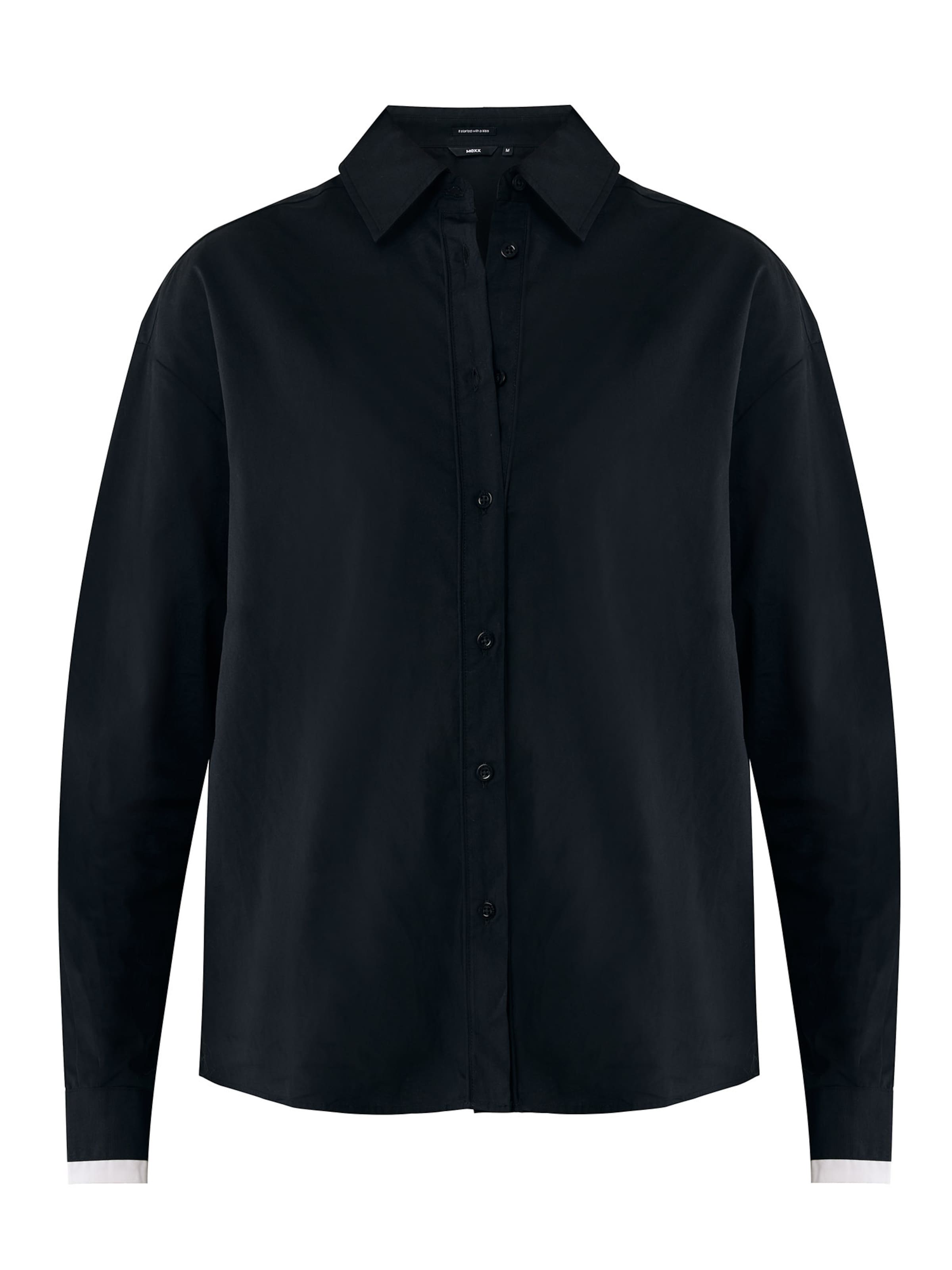 MEXX Chemisier en noir, Vue avec produit