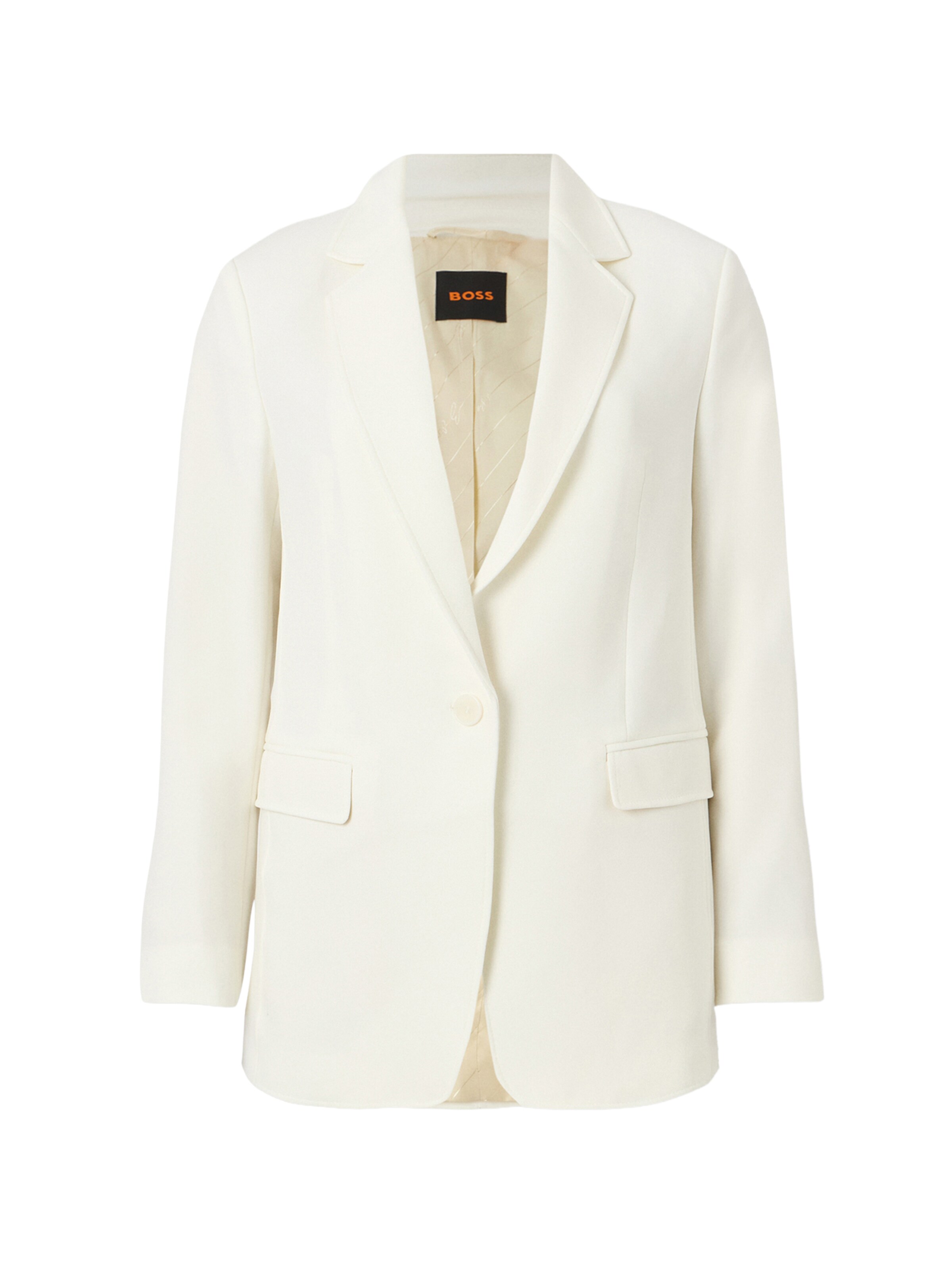 BOSS Блейзер 'C_Jabla3' в Белый: спереди