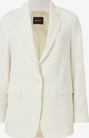 BOSS Блейзер 'C_Jabla3' в Белый: спереди