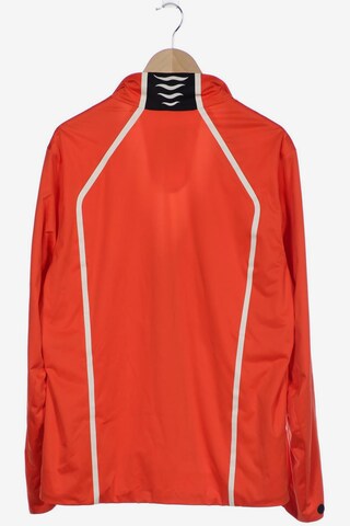 BOGNER Jacket & Coat in L-XL in Orange