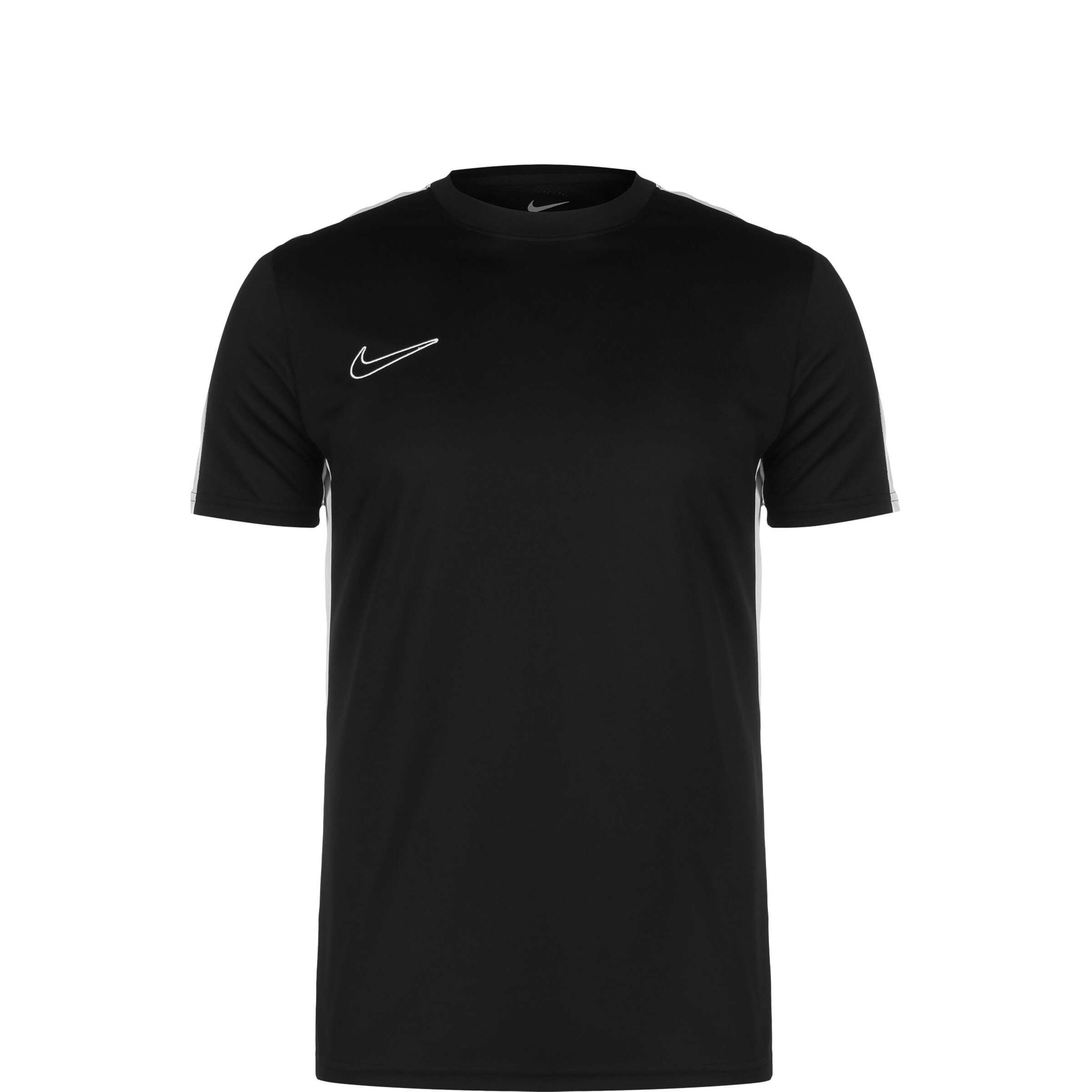 NIKE Funktionsshirt 'Academy 23' in Schwarz: Vorderseite