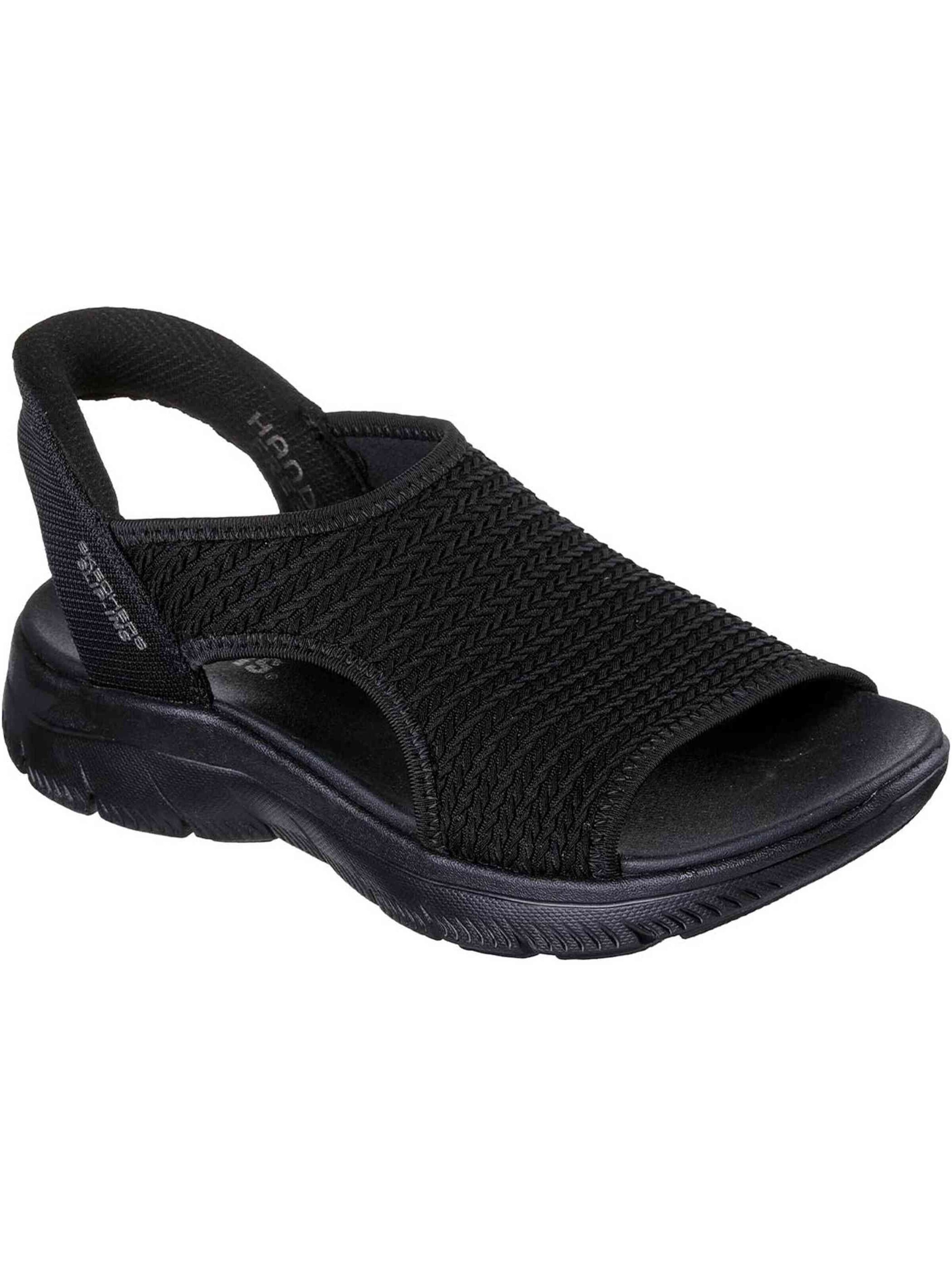 SKECHERS Sandaal '070-730527' in Zwart