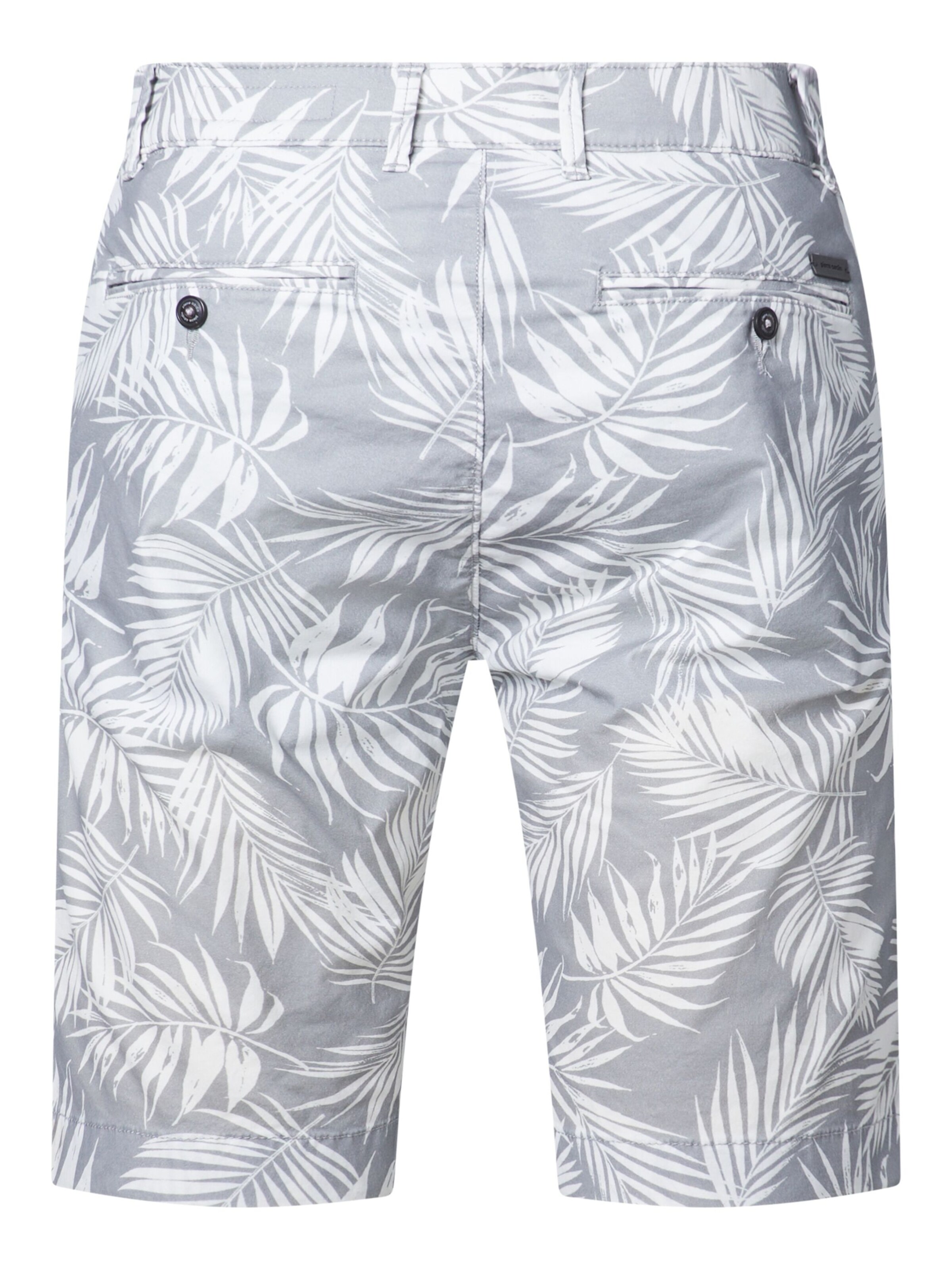 Regular Pantalon PIERRE CARDIN en gris