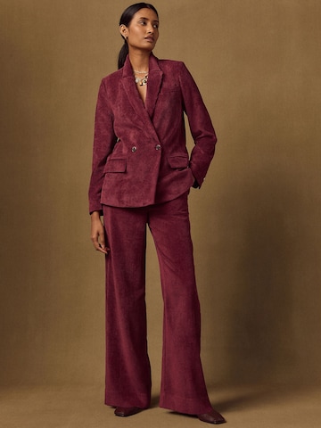 Blazer di Next in rosso: frontale