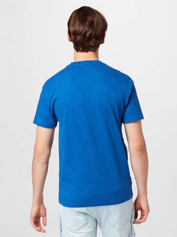 Abercrombie & Fitch Shirt in Blue