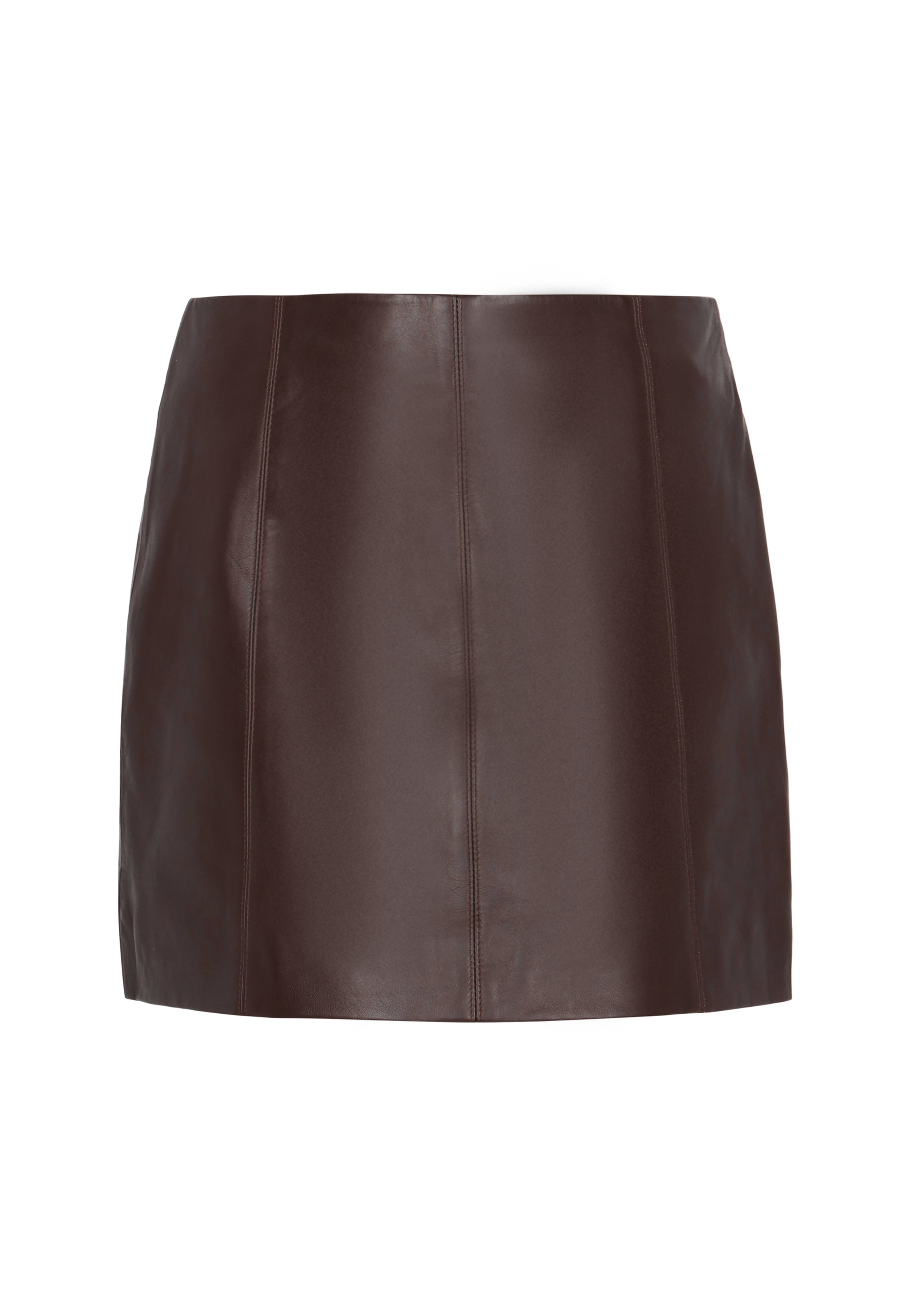 DreiMaster Vintage Rok in Bruin: voorkant