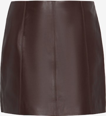 DreiMaster Vintage Hame värissä ruskea: etupuoli